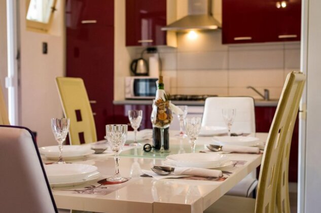 Apartmani Rustica Zadar - Photo3