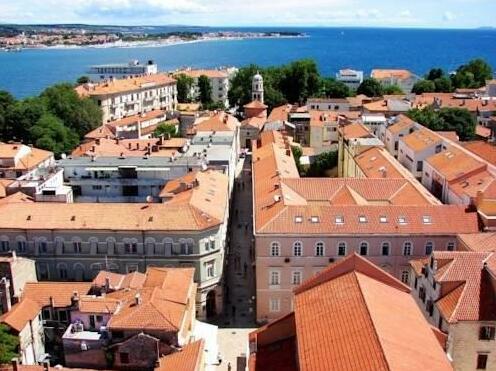 Apartment in the Heart of Zadar