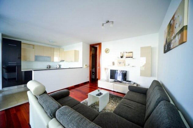 Apartment Mahagony Deluxe - Photo2