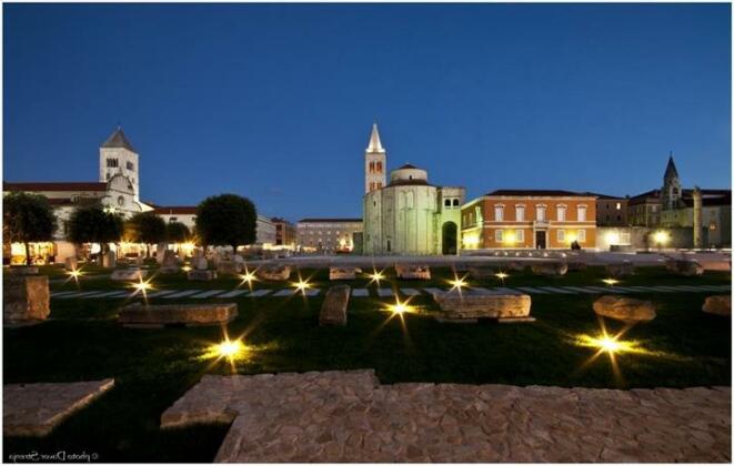 Bay View Apartment Zadar