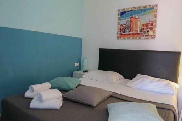 Bed and Breakfast Four Rooms - Photo3