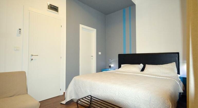 Bed and Breakfast Four Rooms - Photo5