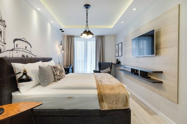 Classy Design Accommodation - Photo2