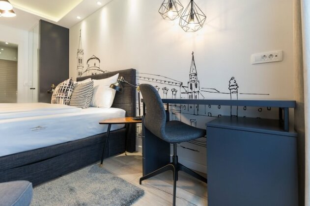 Classy Design Accommodation - Photo3