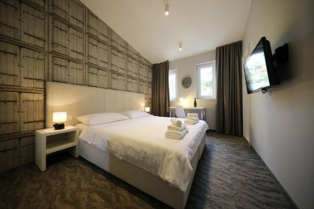 Downtown Boutique Hostel - Photo2