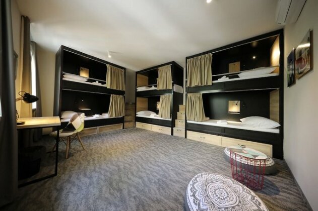 Downtown Boutique Hostel - Photo5
