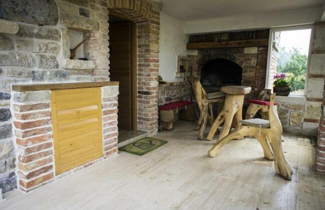 Eco Etno Stone Villa Zadar - Photo2