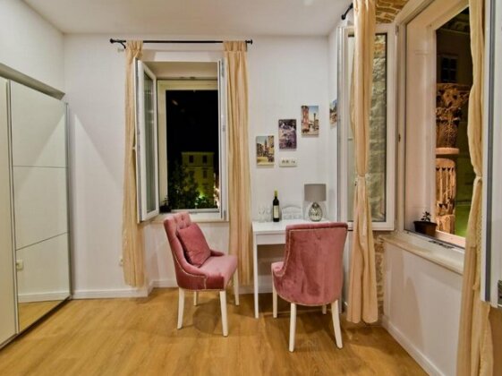 Luxury room Colonna 4 center - Photo5