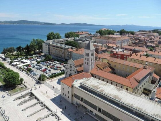 Old Town Twins Apartments Zadar