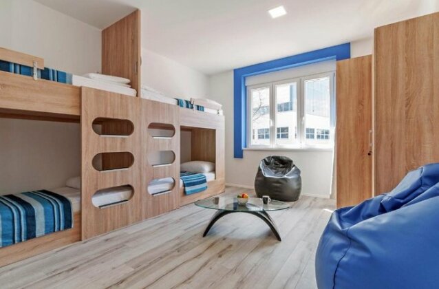 Sky Hostel Zadar - Photo2