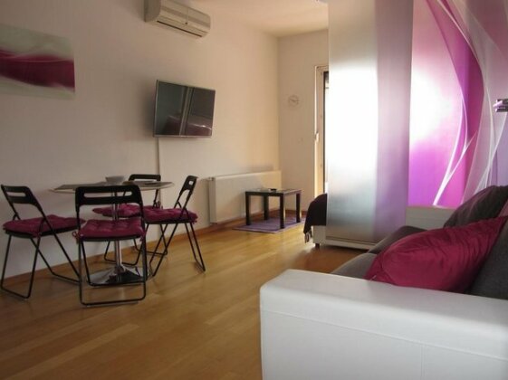 Apartment Green Gold - Photo4