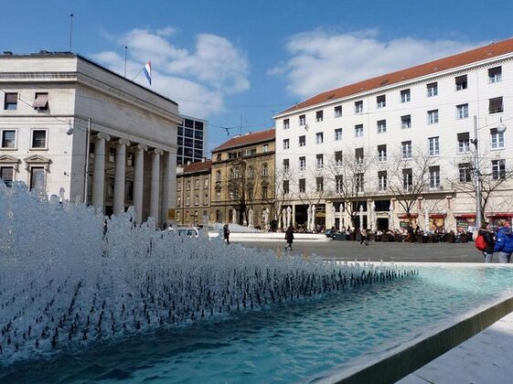 Apartment President Zagreb