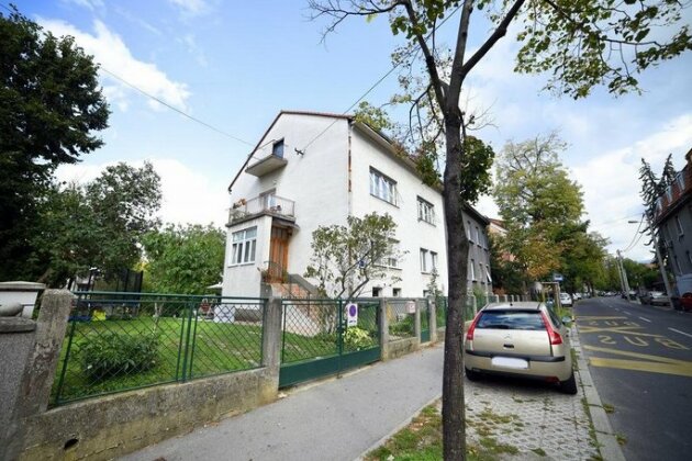 Apartment Srebrnjak