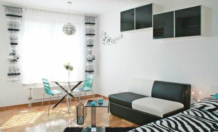 Apartment studio Wizard Zagreb - Photo2