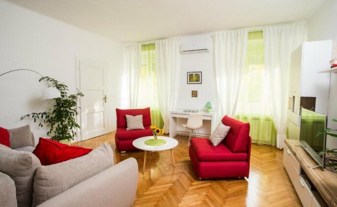 Apartment Zagreb Mandic