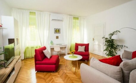 Apartment Zagreb Mandic