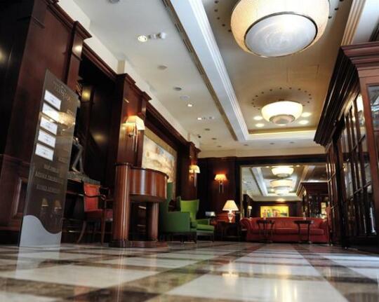 Best Western Premier Hotel Astoria - Photo3