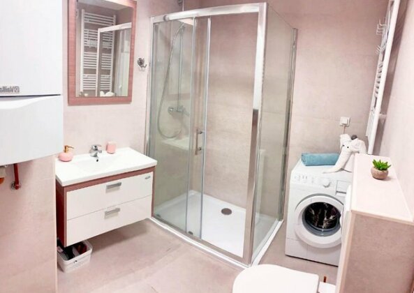 Central Bus Station Apartment Zagreb - Photo4