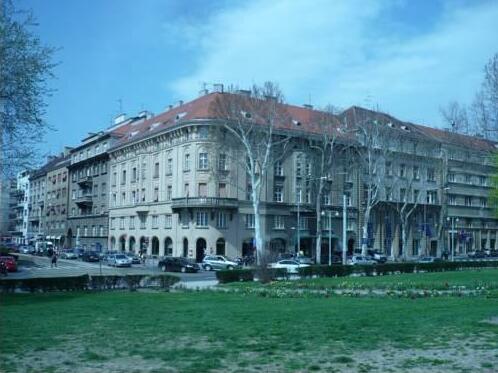 City Center Apartments Zagreb