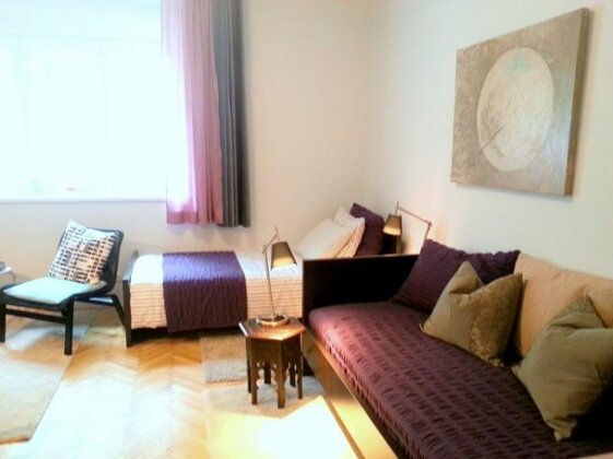 Cozy Chic Studio Zagreb - Photo3