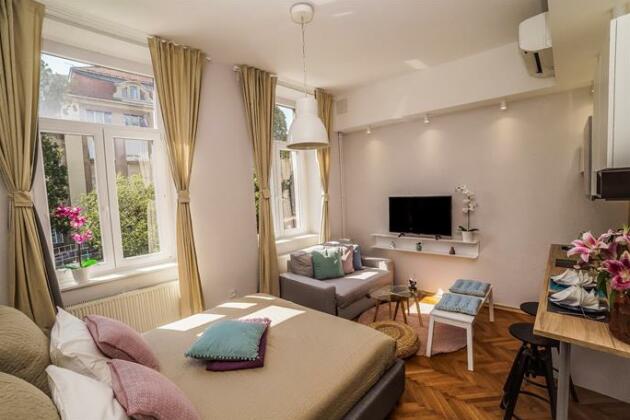 Doma Zagreb Serviced Apartments - Photo5