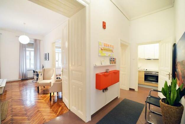 Downtown Zagreb Apartments - Photo3