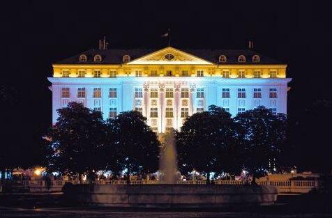 Esplanade Zagreb Hotel - Photo4