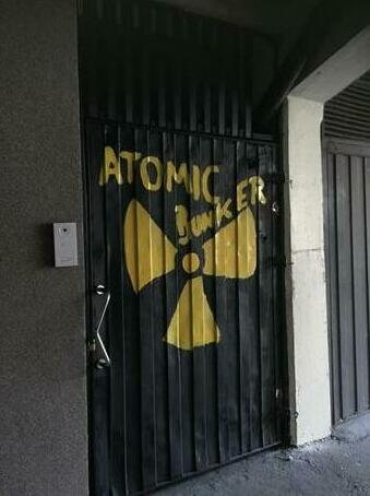 Hostel Atomic Bunker