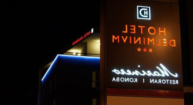 Hotel Delminivm - Photo3
