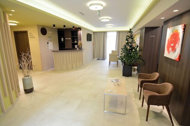 Hotel Gallus - Photo4