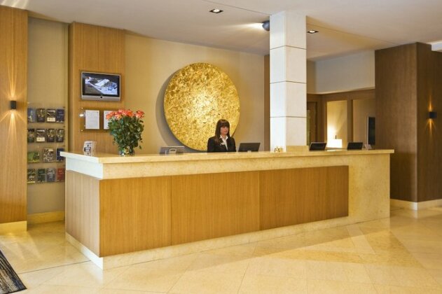 Hotel International Zagreb - Photo3