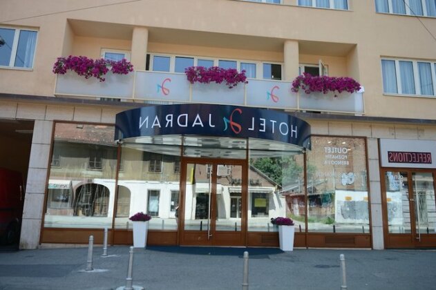 Hotel Jadran Zagreb