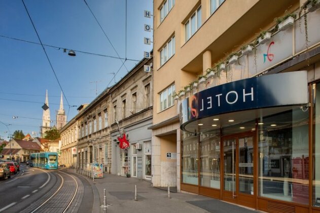 Hotel Jadran Zagreb - Photo2
