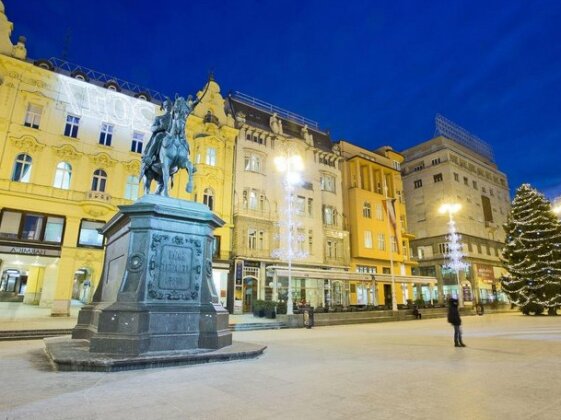 Main Square Residence Zagreb