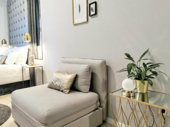 MINT Boutique Studio Apartments