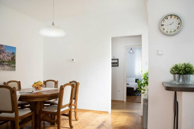 Modern Spacious 3BDR Apartment in heart of Zagreb - Photo3