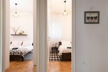 Modern Spacious 3BDR Apartment in heart of Zagreb