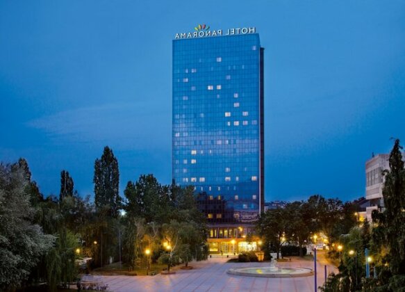 Panorama Zagreb Hotel