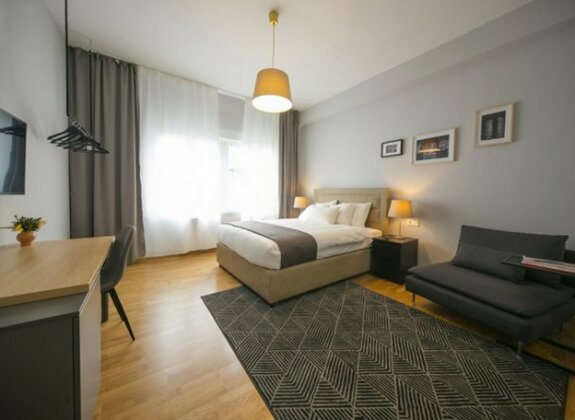Premium Zagreb Delux Studio & Rooms - Photo2