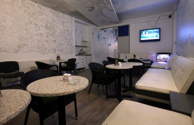 Subspace Hostel - Photo2