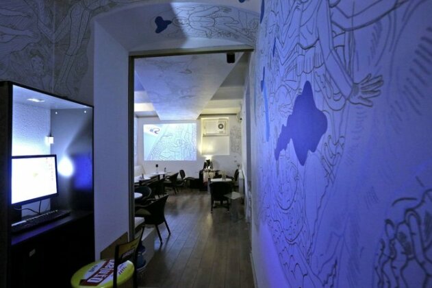 Subspace Hostel - Photo4