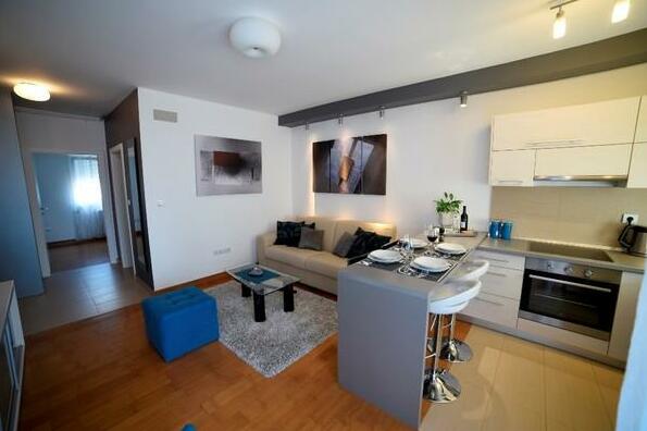 Zagreb Lodge Apartment - Photo5