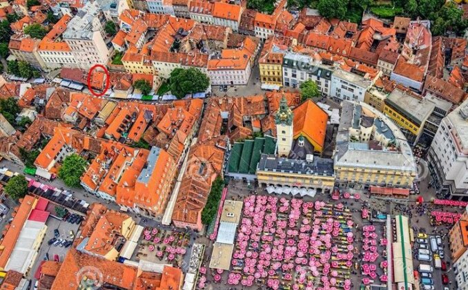Zagreb Old Town