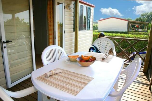 Campsite Dole Mobile Home - Photo5