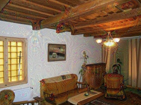 Rozsakert Vendeghaz Alsopeteny - Photo3