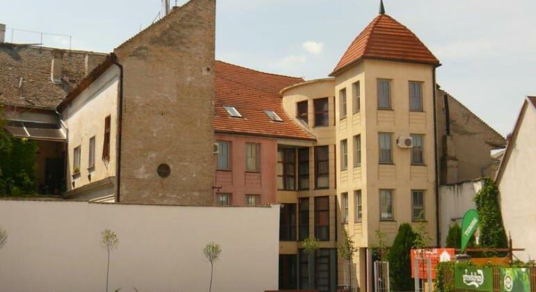 Hotel Kaiser Panzio - Photo2