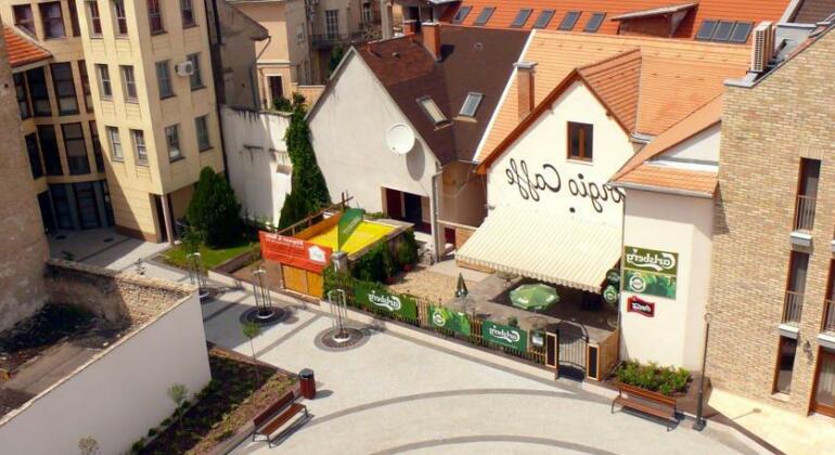 Hotel Kaiser Panzio - Photo4