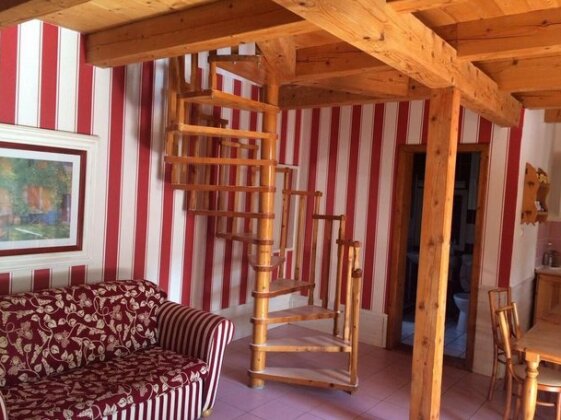 Terra Natura Apartmanhaz - Photo2