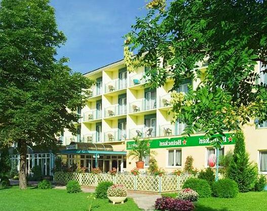 Hotel Real Balatonfoldvar