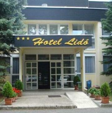 Hotel Lido Balatonfured